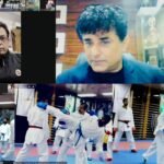 ONLINE KARATE TRAINING SEMINAR BY THE COACH OF AN OLYMPIC GOLD MEDALIST