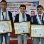 GRAND FELICITATION CEREMONY TO KAB Warriors