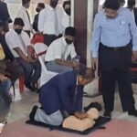 KAB ORGANISES FIRST AID & CPR BASIC TRAINING WORKSHOP FOR ITS COACHES