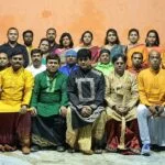 Karate Do Association of Bengal (KAB) conducted a General Meeting and Bijaya Sammilani Programme on 07.12.21 at the Patipukur Swamiji Sangha (Kolkata).