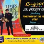 A personified legend - Hanshi Premjit Sen