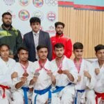 BENGAL PLAYERS PUT ON A GOOD SHOW AT THE “ALL INDIA KARATE DO CHAMPIONSHIP” HELD AT PUNE (MAHARASHTRA) FROM 16TH TO 19TH JUNE 2022