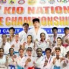 Bengal Karate secured 26 Medals at 4th KIO National Karate Championship
