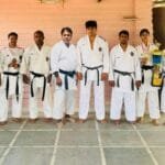 West Bengal Wins 2 Gold and 2 Bronze at National Karate Championship