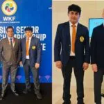 Bengal’s Pride Hanshi Premjit Sen Represents India at the 22nd Asian Karate Championship in Bali, Indonesia